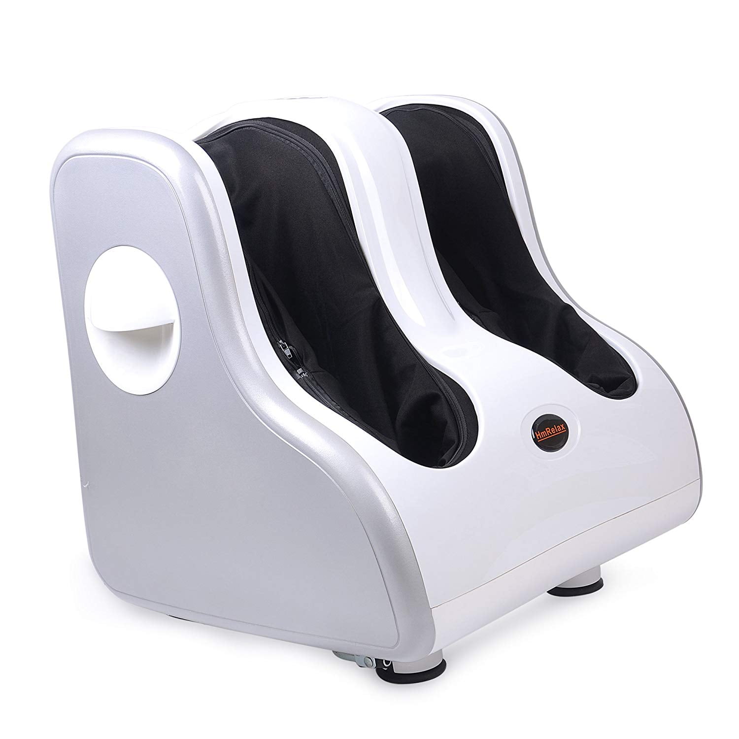 Shiatsu Kneading Rolling Vibration Heating Foot Calf Massager Personal Health Studio Leg