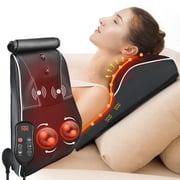 Shiatsu Neck and Back Massager with Heat,Neck Massager for Pain Relief deep Tissue,Christmas Gifts for Mom,Dad,Women