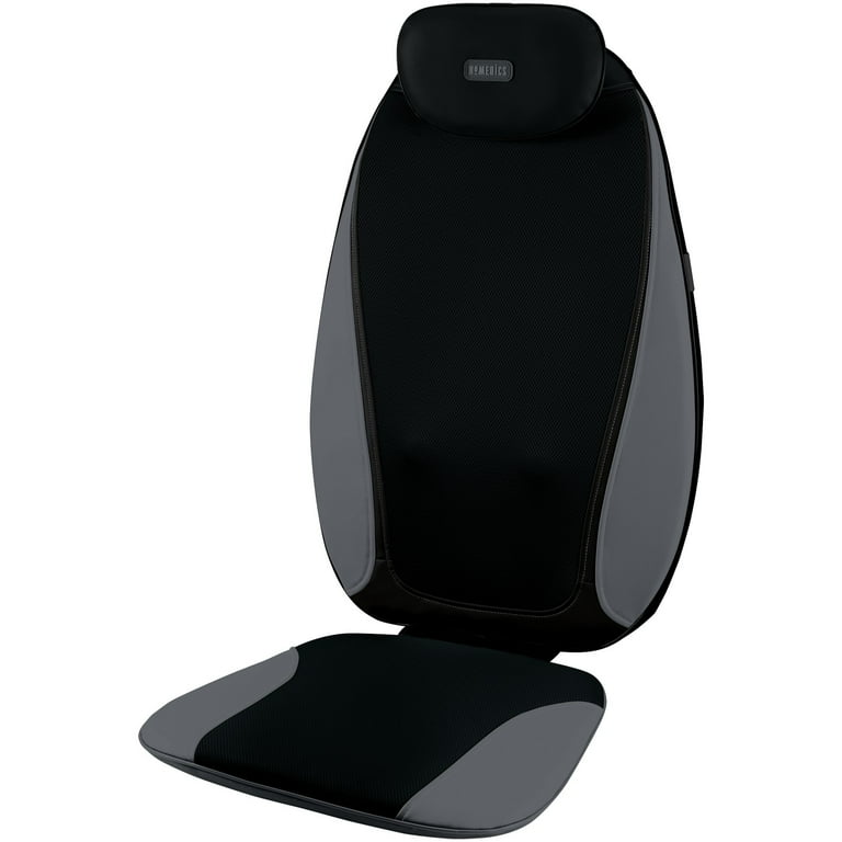 Shiatsu Pro Plus Massage Cushion with Soothing Heat HoMedics