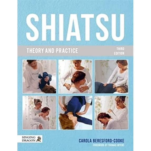 Pre-Owned Shiatsu Theory and Practice Paperback