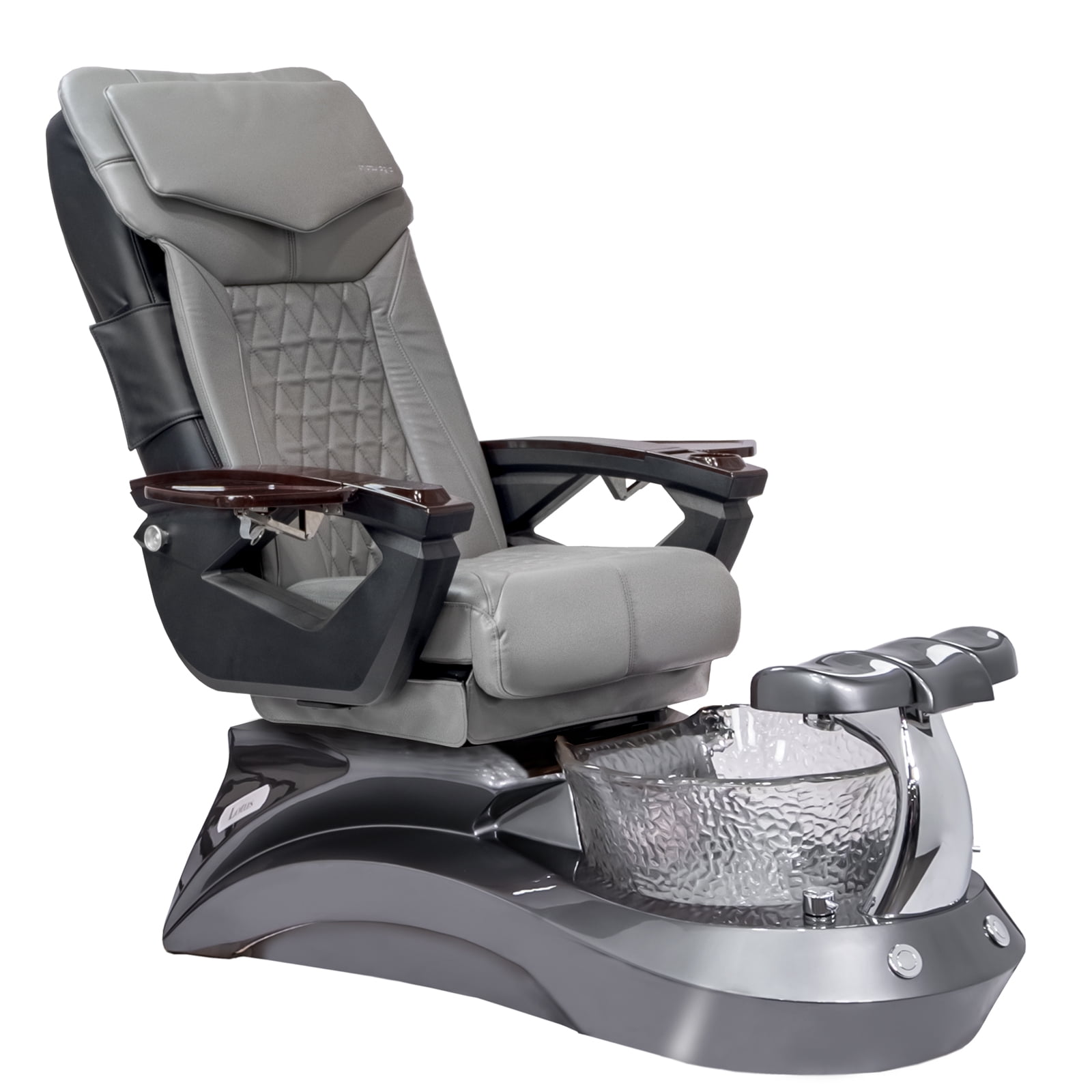 Shiatsulogic Pedicure Chair 18 LX with Discharge Pump, Pipeless