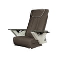 thumbnail image 1 of Shiatsulogic Pedicure Chair Cushion Cover Set (Chocolate), FX Vibration Massage Chair Cover, Nail Salon Pedicure Equipment and Furniture, 1 of 2