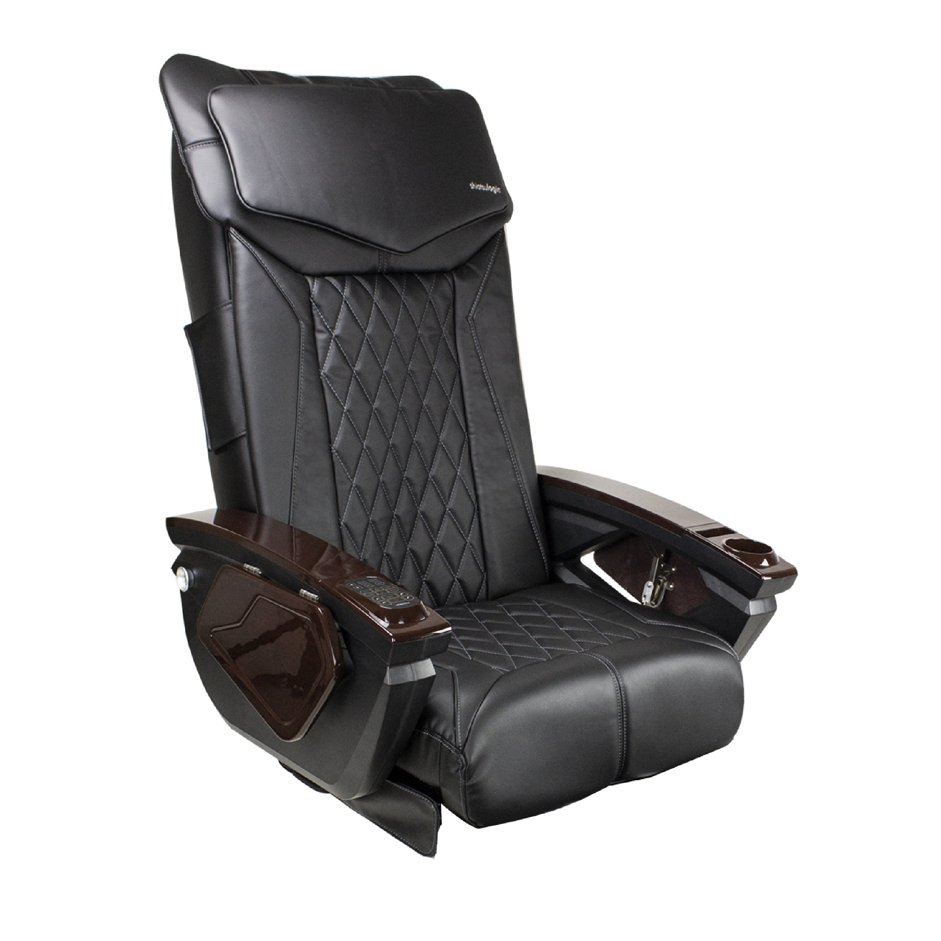 Shiatsulogic Pedicure Chair Cushion Cover Set for Nail Salon Pedicure ...