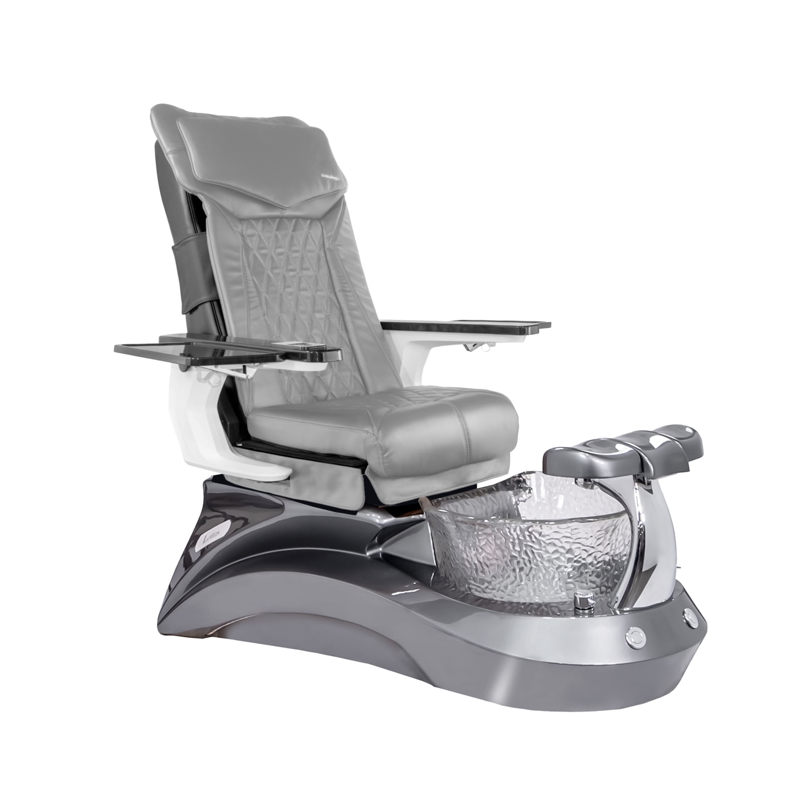 Shiatsulogic Pedicure Chair DX with Discharge Pump, Pedicure Spa
