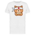thumbnail image 1 of Shiba. Funny Little Dog Tee Men's -Image by Shutterstock, 1 of 2