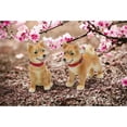 thumbnail image 1 of Shiba Inu Ceramic Salt and Pepper Shakers Dog Lover, 1 of 3