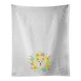thumbnail image 1 of Shiba Inu Cream #1 Easter White Kitchen Towel Set of 2 19 in x 28 in, 1 of 1
