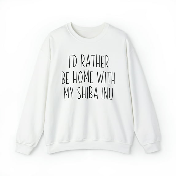 Shiba Inu Dog Mom Mothers Day Sweatshirt, Gifts, Crewneck