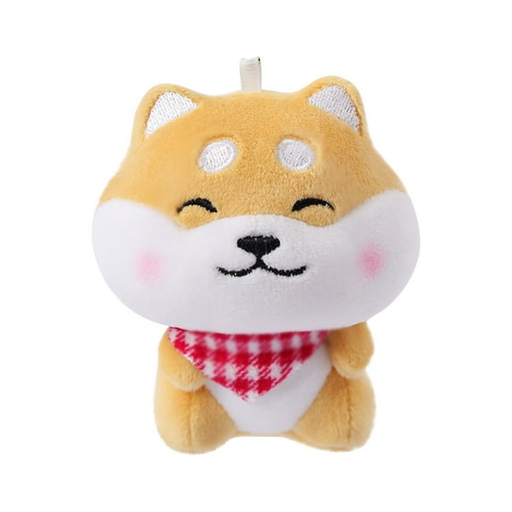 Shiba Inu Dog Plush Toy, Personalised Plush Doll, Cute Plush Toy Gift for Game Fans