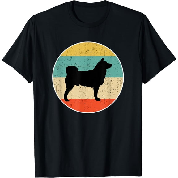 Shiba Inu Dog T-Shirt men and women can wear, black, white, gifts