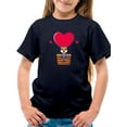 thumbnail image 1 of Shiba Inu Flying W Balloon    T-Shirt Juniors -Image by Shutterstock,  x-Small, 1 of 4