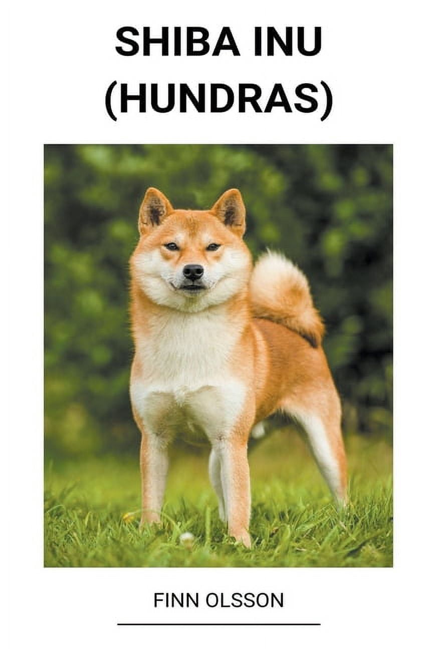 Shiba Inu (Hundras), (Paperback)