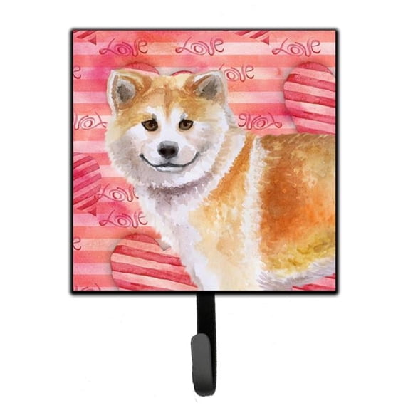 Shiba Inu Love Leash or Key Holder