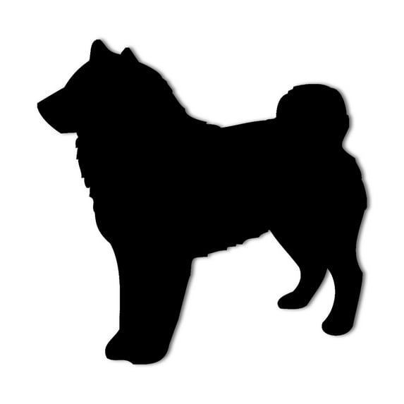 Shiba Inu Metal Wall Sign | Dog Breed Silhouette Wall Decor | Indoor Outdoor Decor for Pet Lovers | Solid Steel Home Decor Decorative Accent Metal Art Wall Sign | Metal Wall Art Made in USA
