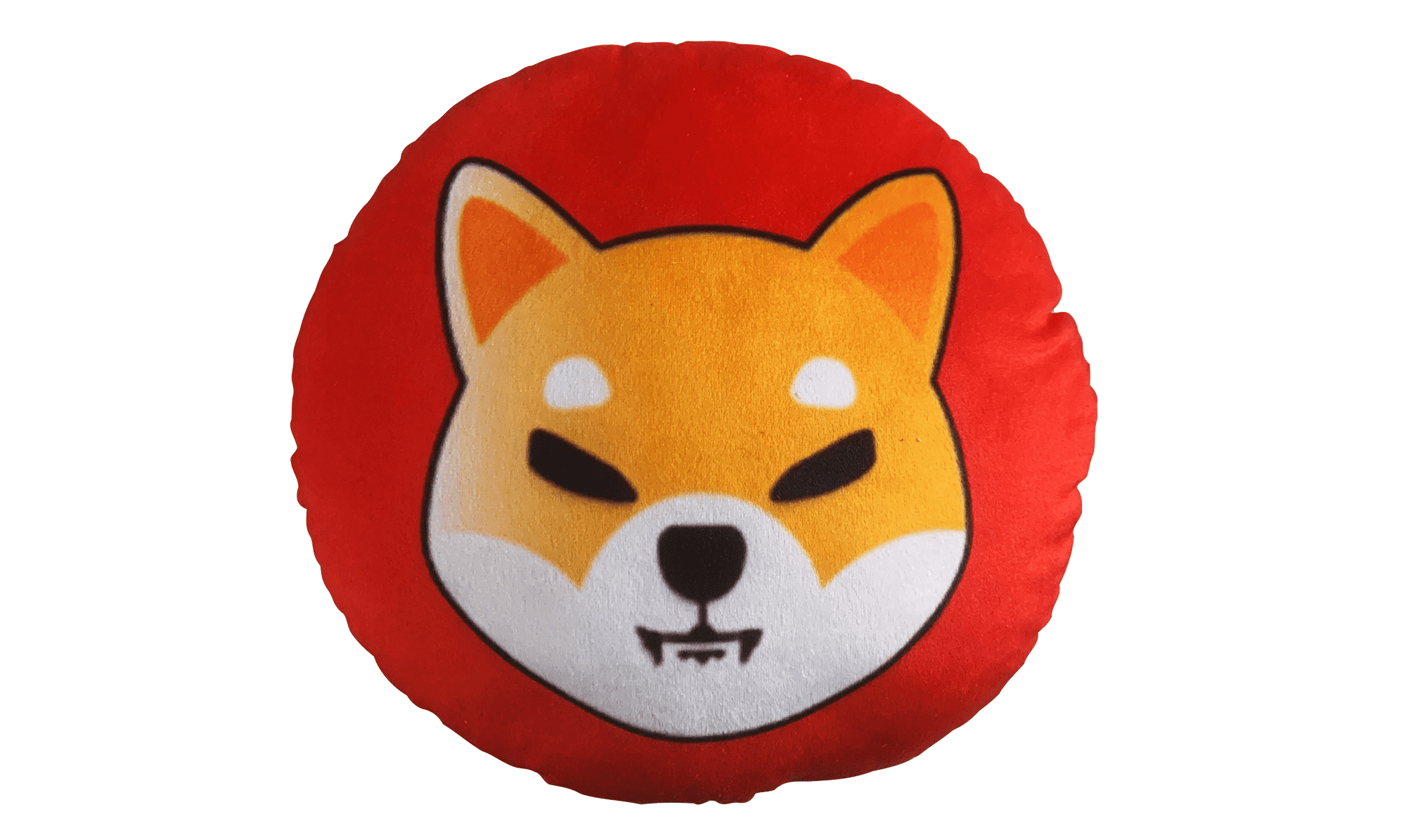 Shiba Inu Pillow - Round Stuffed Plush Crypto Pillow by BlockCraft.Shop  SHIB Plush Pillow - Walmart.com