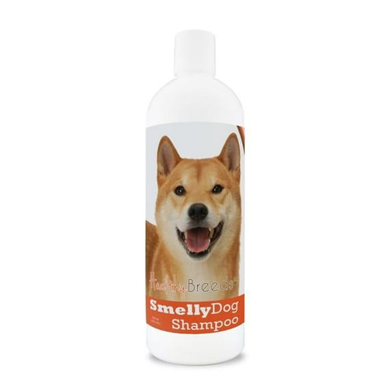 Shiba Inu Smelly Dog Baking Soda Shampoo