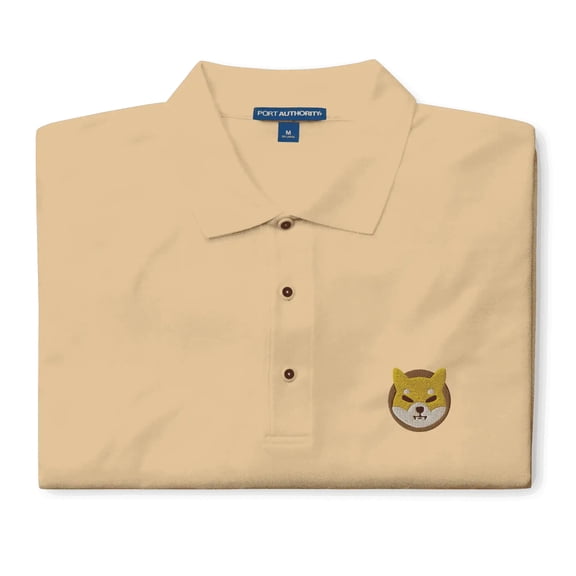 Shiba Polo Shirt
