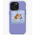 thumbnail image 1 of Shiba in Flower Field Japanese Dog G4021 Phone Case for iPhone17 16 15 14 13 12 11 Pro Max, 1 of 2