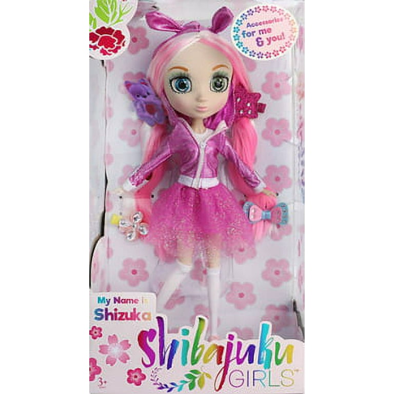 Shibajuku Girls Shizuka Doll - Walmart.com