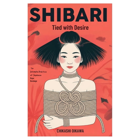 Shibari: Tied with Desire: The Intimate Practice of Japanese Rope Bondage, (Paperback)