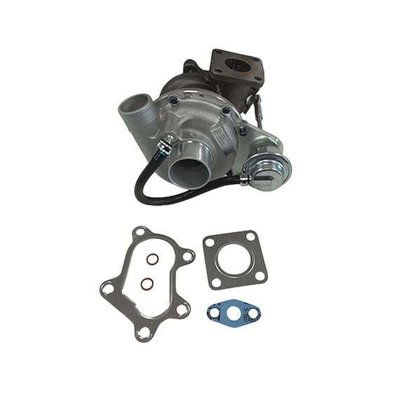 Shibaura N844L Turbocharger Compatible with New Holland TC55DA L170 LS170 2.2L Diesel IHI AS12 238-9349 135756180