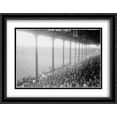 thumbnail image 1 of Shibe Park 2x Matted 36x28 Large Black Ornate Framed Art Print from the Stadium Series, 1 of 2