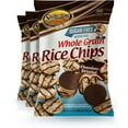 Shibolim Sugar Free, Gluten Free Chocolate Covered Rice Cakes 3 Pack