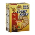 thumbnail image 1 of Shibolim Whole Wheat Sesame Crisp Snax, 6 oz, 1 of 4