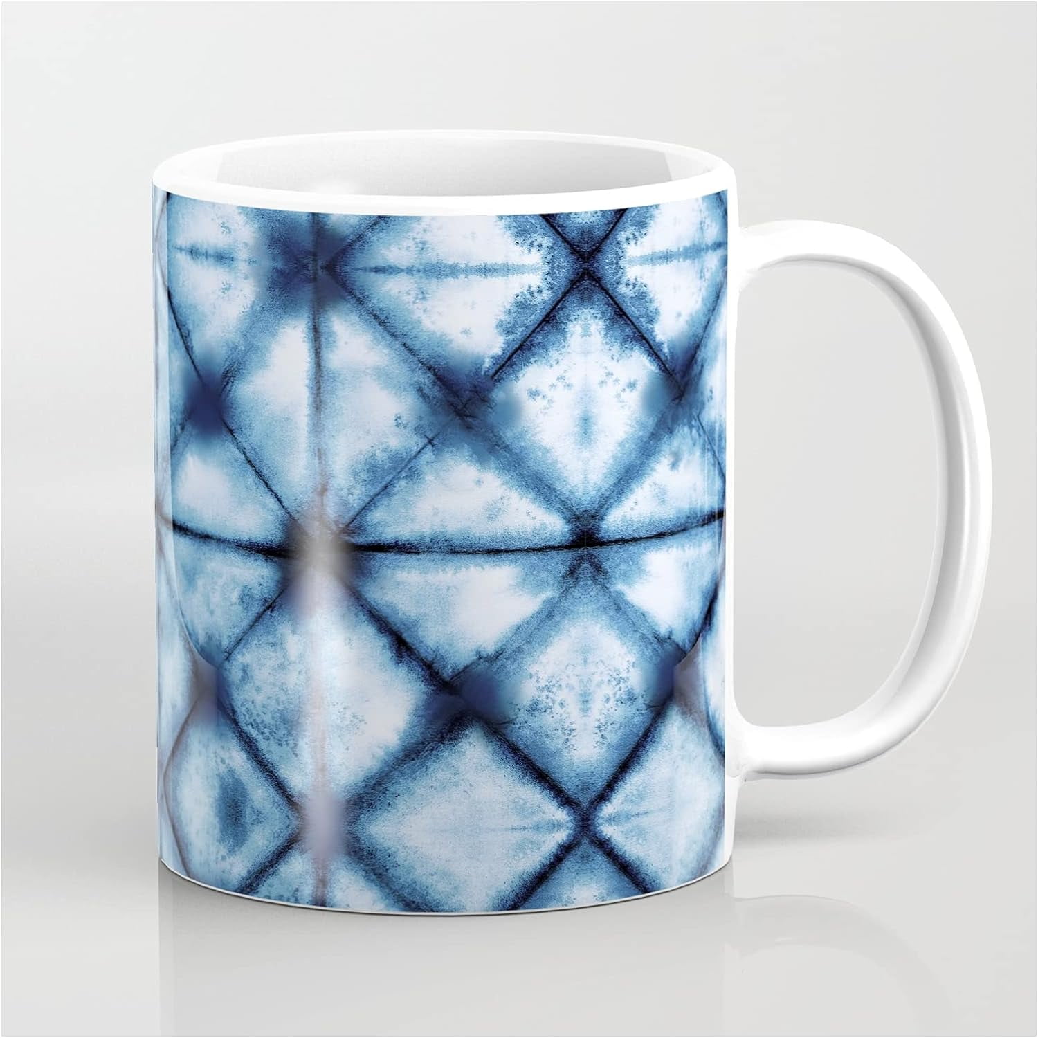 Shibori Paper Blues by Nina May Design Studio on Liberia | Ubuy