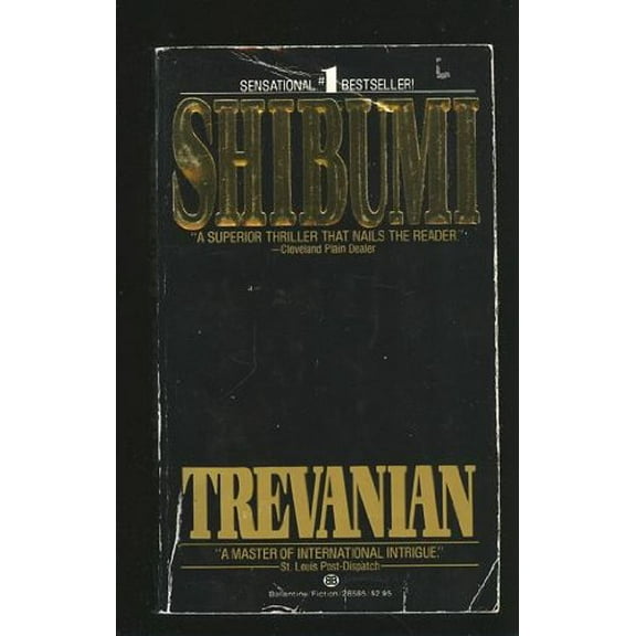 Pre-Owned Shibumi 9780345285850