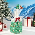 thumbnail image 1 of Shichewer Porch Goose Outfits, Christmas Gooses Standing Clothes Pet Costume For Holiday Decor , Waterproof and Fade-resistant, Perfect for Christmas Outdoor Patio Yard Decoration, 1 of 9