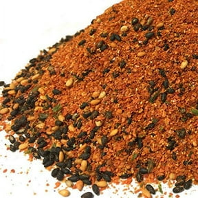 Shichimi Togarashi - Seven Spice Powder - Imported from Japan - 10 oz. BAG