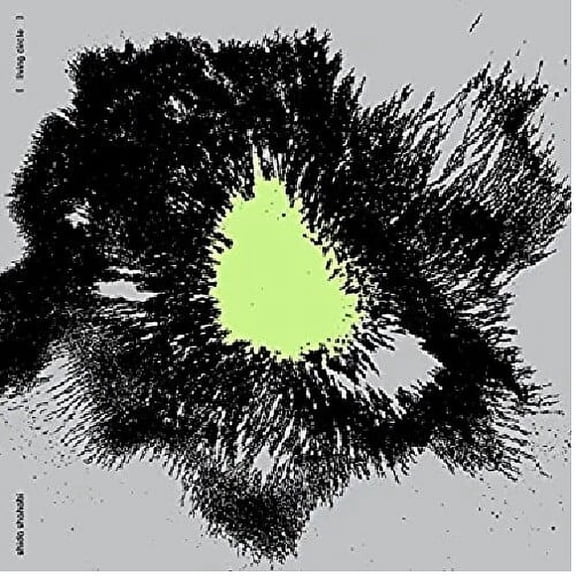 Shida Shahabi - Living Circle - Music & Performance - Vinyl