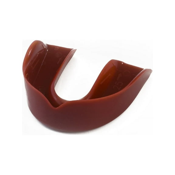 Shield - Adult Sports Mouth Guard - Single Density Protective Material Comfortable Fit-Boxing MMA Football Lacrosse Hockey Wrestling Basketball - 2 Pack