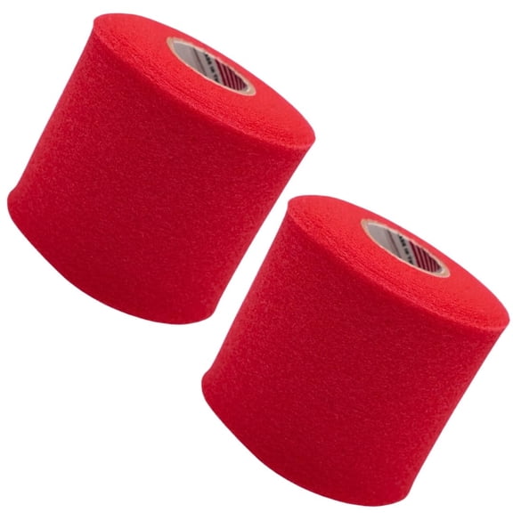 Shield Athletic Underwrap | 2 Roll Pack of PreWrap 2.75" X 30 Syards (Biege)