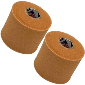 Shield Athletic Underwrap | 2 Roll Pack of PreWrap 2.75" X 30 Syards (Biege)