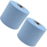 Shield Athletic Underwrap | 2 Roll Pack of PreWrap 2.75 X 30 Syards Carolina Blue