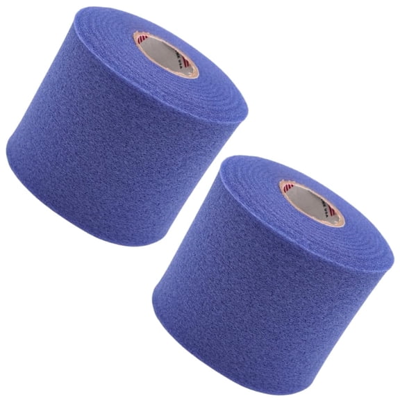 Shield Athletic Underwrap | 2 Roll Pack of PreWrap 2.75" X 30 Syards (Blue)