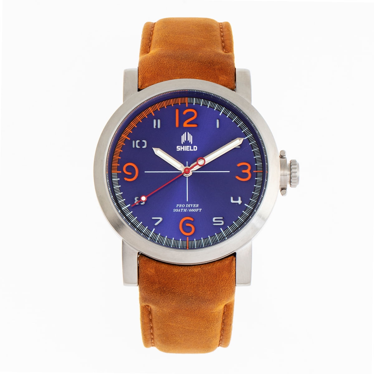 Shield pascal pro diver quartz watch new arrivals