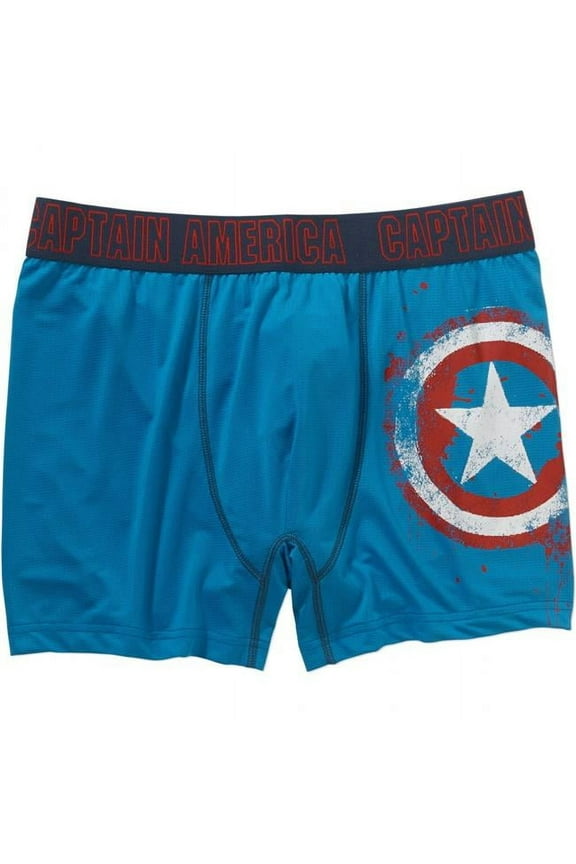 Shield Big Men's Boxer Brief, 2XL