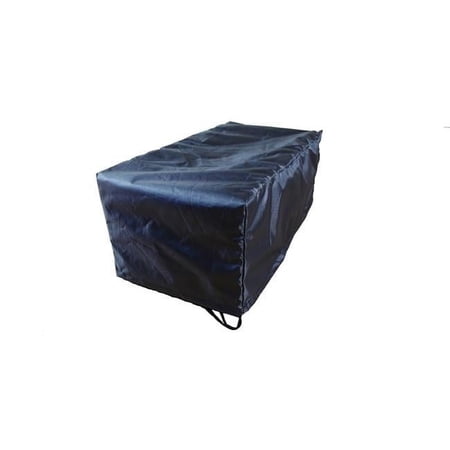 Shield COV-GTC48 48 x 26 in. Coffee Table Cover, Gold