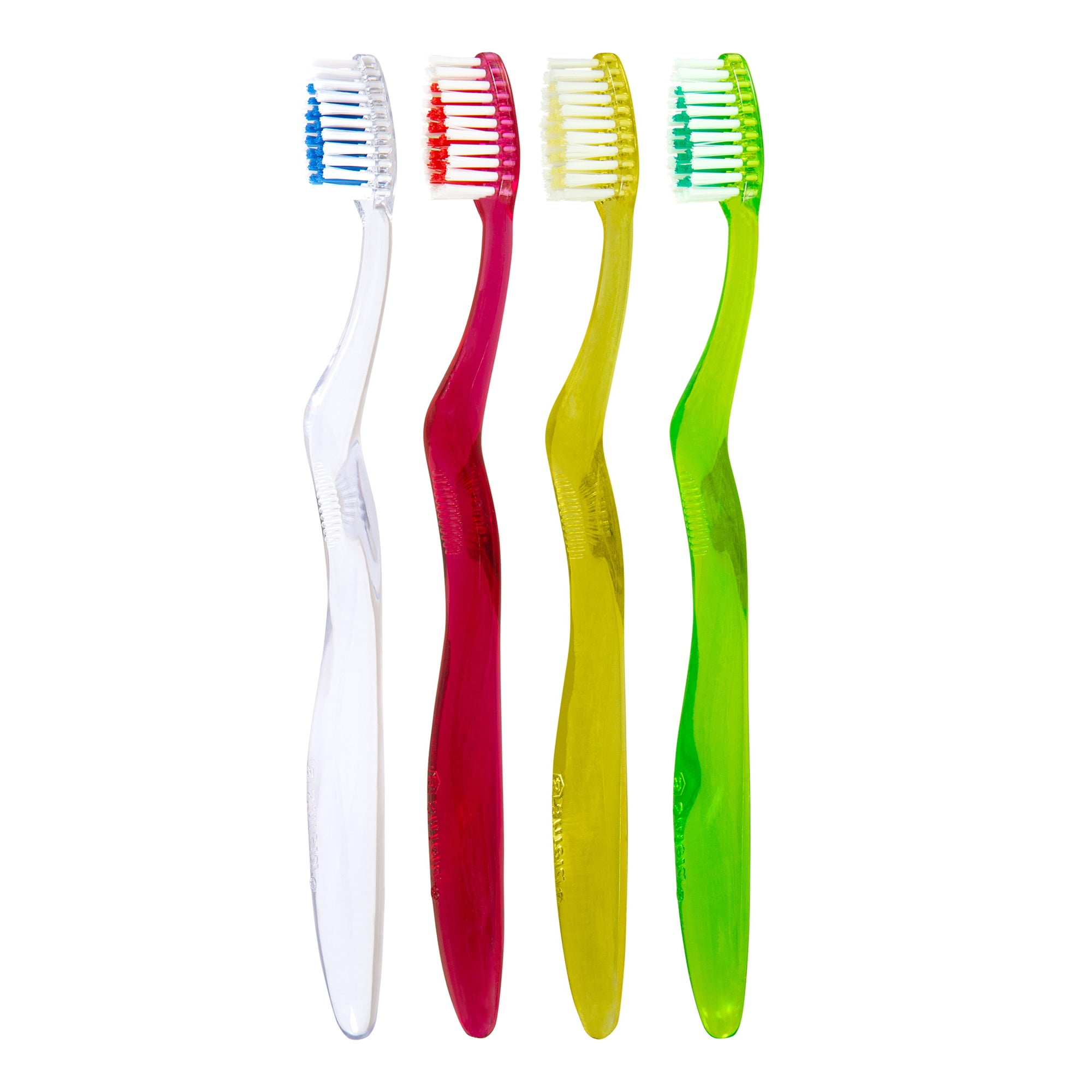 Shield Care Clarity Expert Manual Toothbrush for Sensitive Gums and ...