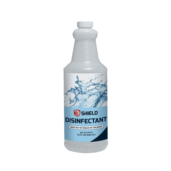 Shield Disinfectant-Sanitizer