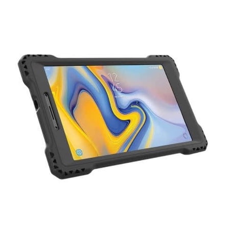 Shield Extreme-X for Samsung Galaxy Tab A 8 (Models T-290 & T-295, 2019) (Black)