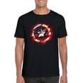 thumbnail image 1 of Shield Featured Tee Protection Defense Armor Guard Safety T-Shirt, for men & women, up to size 5XL, 1 of 3