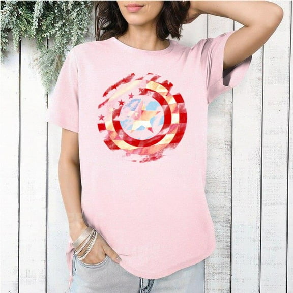 Shield Featured Tee Protection Defense Armor Guard Safety T-Shirt, for men & women, up to size 5XL