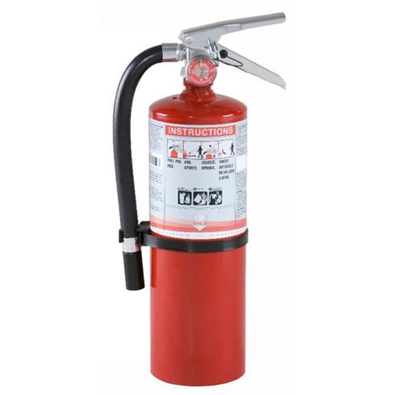 Shield Fire Protection 10914WM Pro 340 Fire Extinguisher