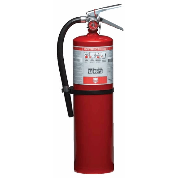 Shield Fire Protection 11340WM Pro 480 Fire Extinguisher
