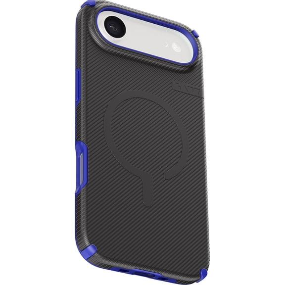 LAUT Shield Flux for iPhone 17 Air - Midnight Blue