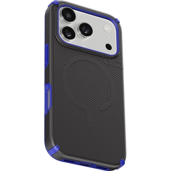Shield Flux for iPhone 17 Pro Max - Midnight Blue